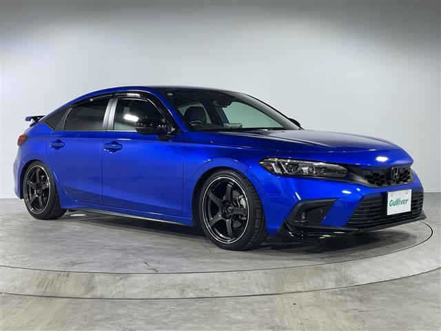 シビック 1.5 EX 6MTワンオーナー