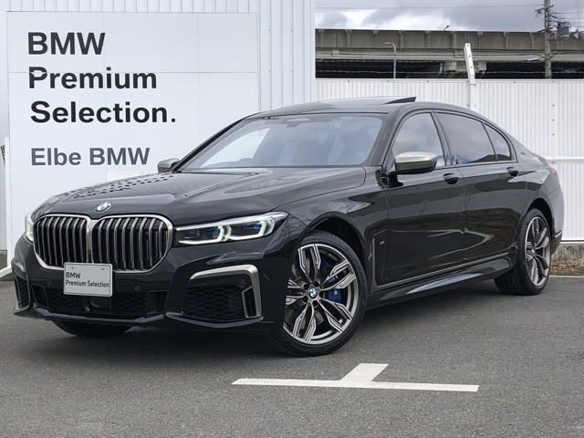 7シリーズM760Li xドライブ 4WD