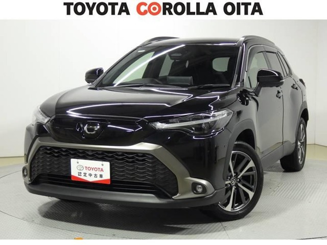 カローラクロス 1.8 ハイブリッド Z 