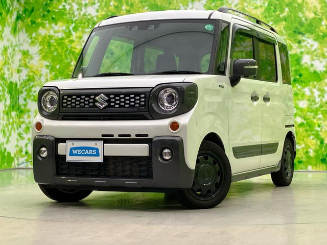 スペーシアギア ハイブリッド(HYBRID) XZターボ 4WD 