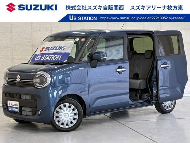 ワゴンRスマイル ハイブリッド(HYBRID) X 