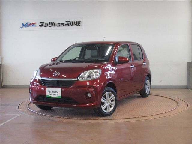 パッソ 1.0 X Lパッケージ 4WD 