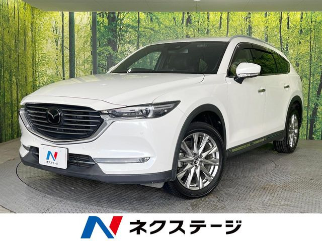 CX-8 2.2 XD Lパッケージ 