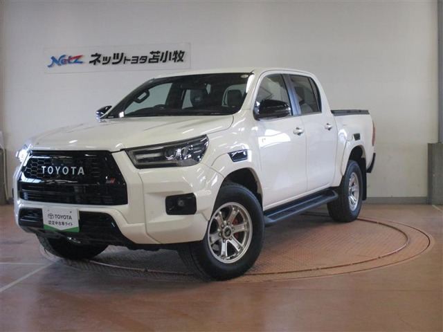 ハイラックス  2.4 Z GRスポーツ ディーゼルターボ 4WD