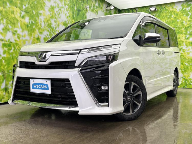 ヴォクシー 2.0 ZS 煌II 