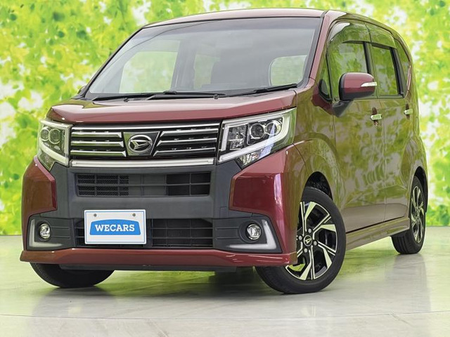 ムーヴカスタム RS ハイパー 