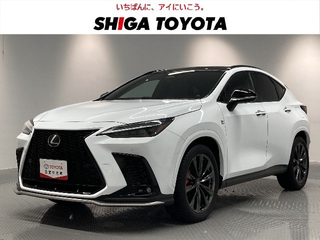 NX 350h Fスポーツ （6AA-AAZH20）