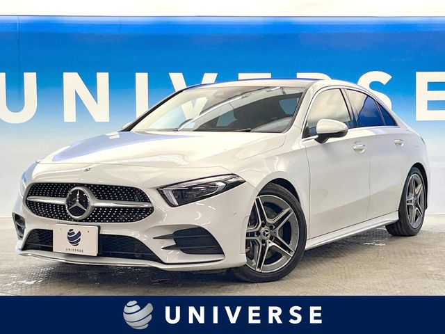 AクラスセダンA250 4マチック 4WD