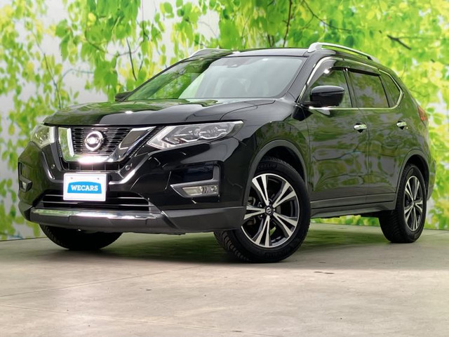 エクストレイル 2.0 20X 4WD 