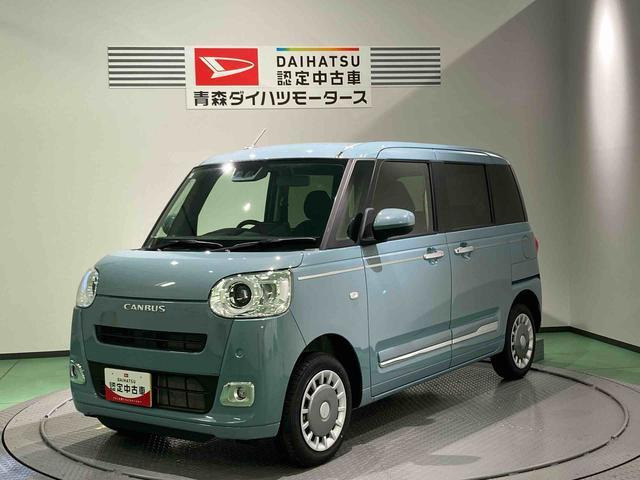 ムーヴキャンバス  セオリー G 4WD