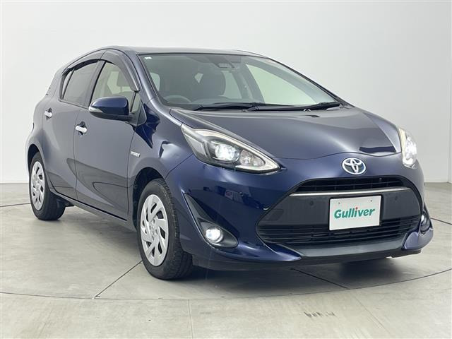 アクア 1.5 S スタイルブラック 修復歴無し