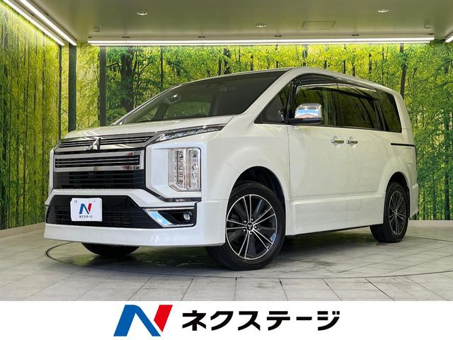 デリカD:5アーバンギア 2.2 G パワーパッケージ 4WD