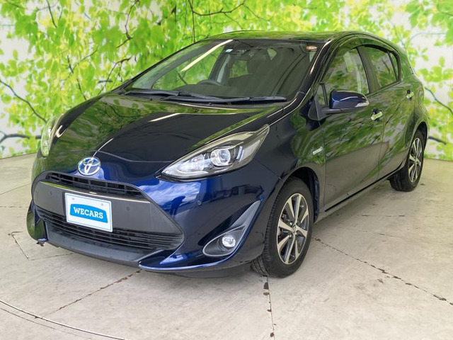 アクア 1.5 S スタイルブラック 