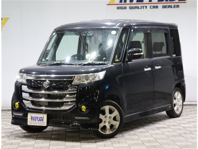 スペーシアカスタムZターボ