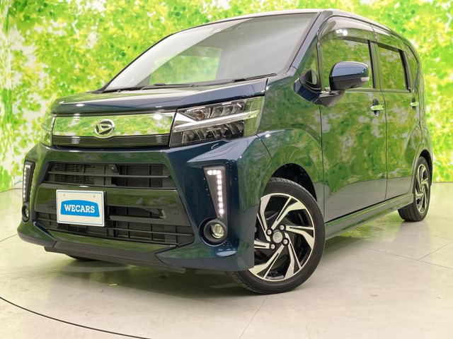 ムーヴカスタム RS ハイパーリミテッド SAIII 