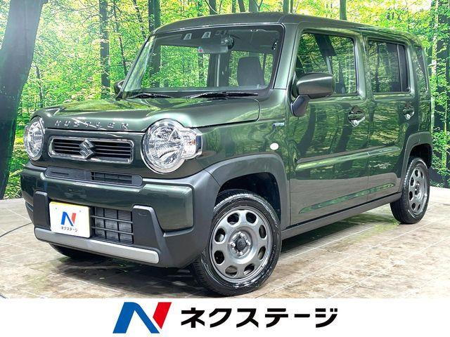 スズキ ハスラー 