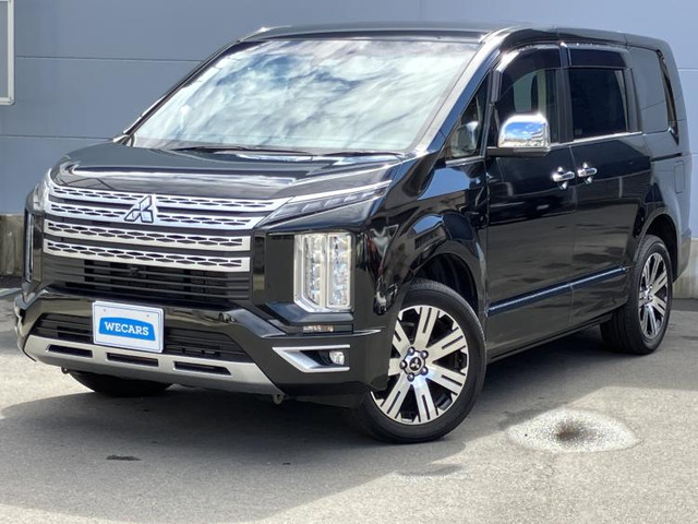 デリカD:5 2.2 P 4WD 