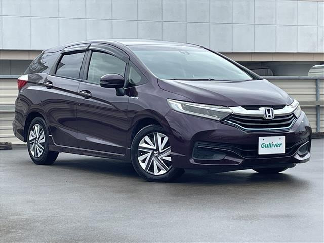 シャトル1.5 ハイブリッド X