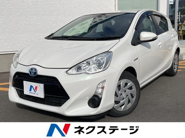 アクア 1.5 S （DAA-NHP10）