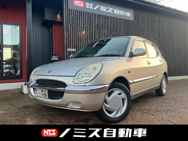 ストーリア1.0 CL 4WD