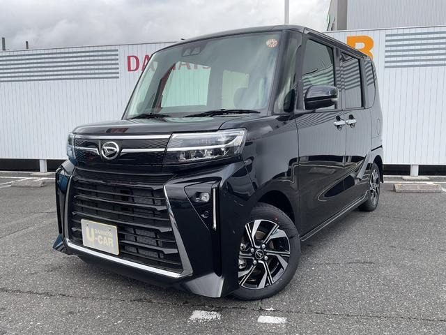 タントカスタム X リミテッド 