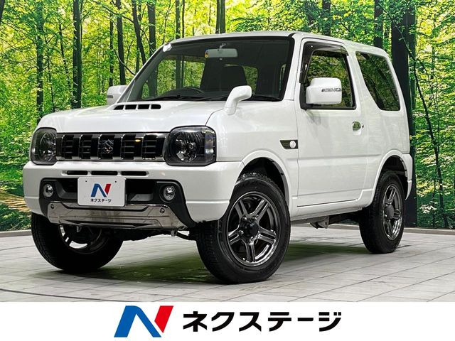 ジムニー ランドベンチャー 4WD 