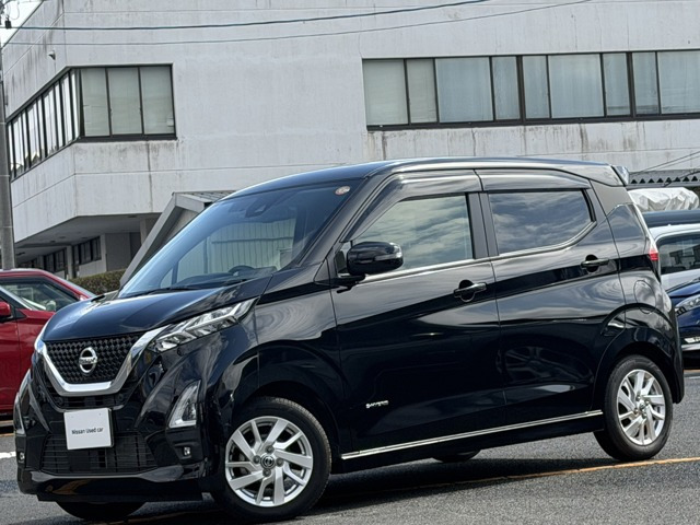 デイズ ハイウェイスターX 