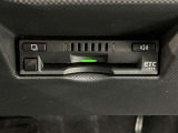 高速道路をスイスイッと通過の『ETC』付き!ETCカードをお持ちでない方は、トヨタETCカードもございますので、ご相談下さいね☆