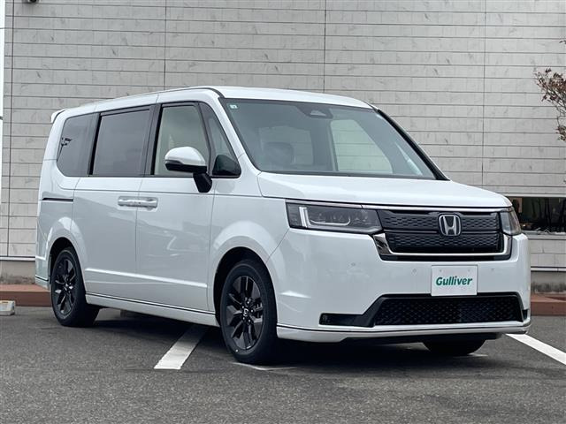 ステップワゴン 2.0 e:HEV スパーダ 修復歴無し