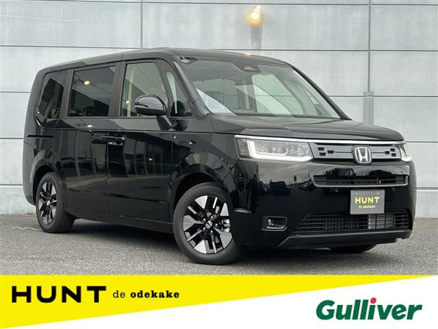 ステップワゴン 2.0 e:HEV エアー EX 修復歴無し