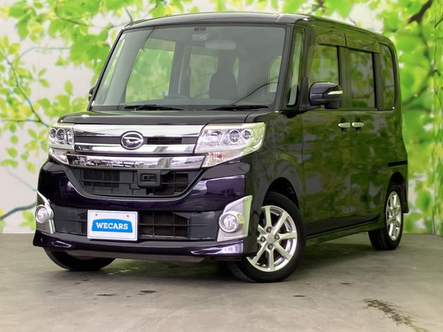 タントカスタム X SA 