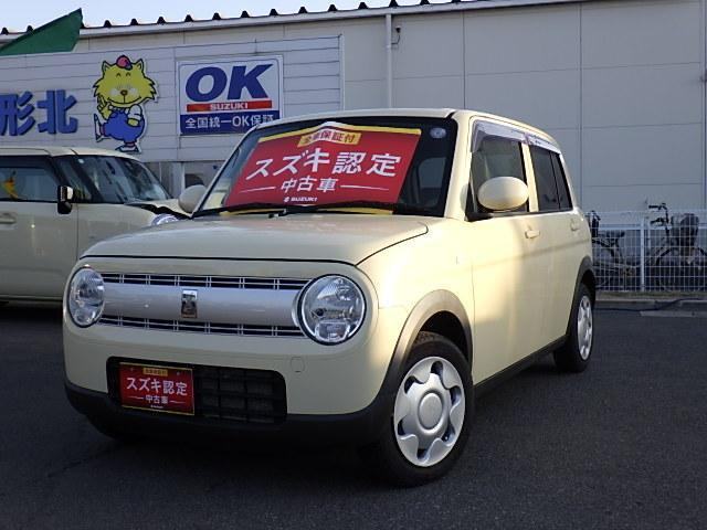 アルトラパン G オートギヤシフト 