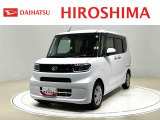 ミラクルオープンドアで乗り降り楽々な タント X 人気カラー パールホワイト入荷しました。 ミラクルオープンドア、ぜひ、体感してみてください。