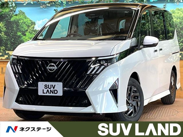 セレナ 1.4 e-POWER ハイウェイスターV 