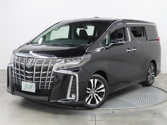 アルファード 2.5 S Cパッケージ （3BA-AGH30W）