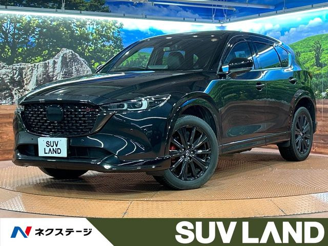 CX-5 2.2 XD スポーツアピアランス 