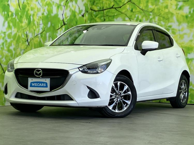 デミオ 1.3 13S テーラード ブラウン 