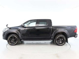 ハイラックス 2.4 Z ブラック ラリー エディション ディーゼル 4WD 