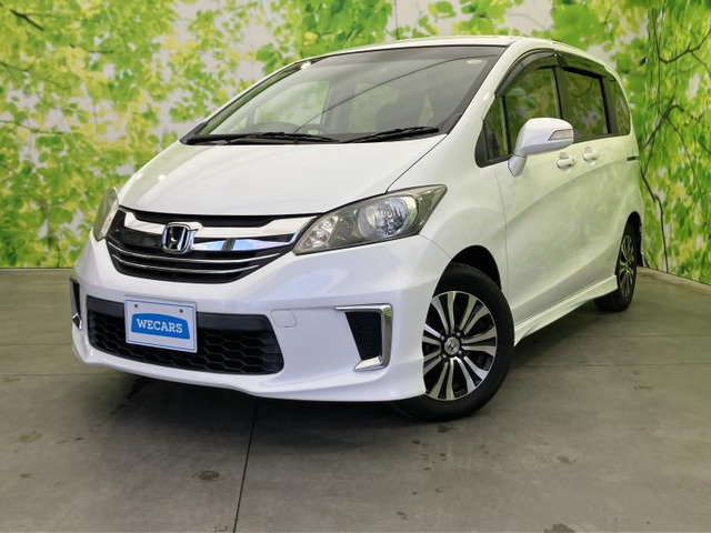 フリード1.5 G エアロ