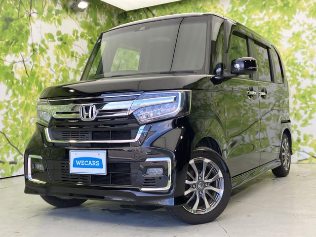 ホンダ N-BOXカスタム 