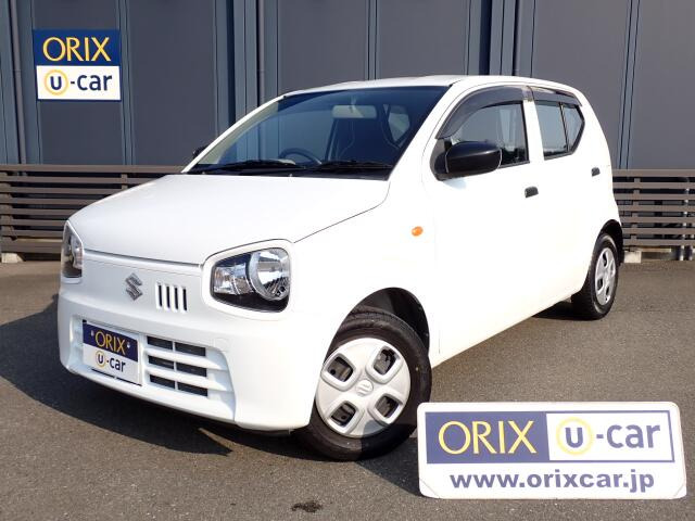 アルトF オートギヤシフトラジオ・CD・キーレス・横滑り防止・AGS車