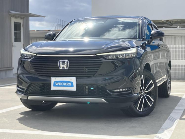 ヴェゼル 1.5 e:HEV Z 