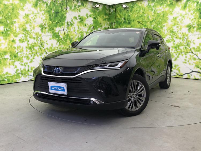 ハリアー2.5 ハイブリッド Z