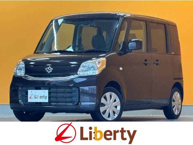 スペーシア X デュアルカメラブレーキサポート 