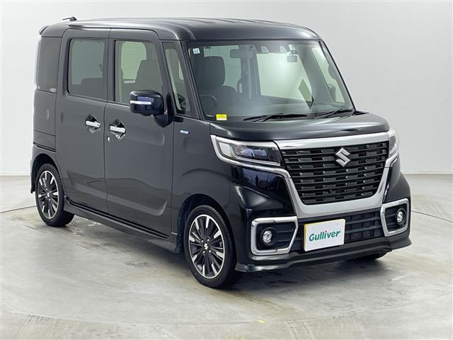 スペーシアカスタム ハイブリッド(HYBRID)  XS 修復歴無し