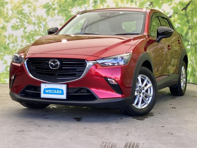 CX-3 1.5 15S アーバンドレッサー 