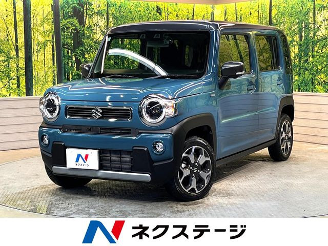 ハスラー ハイブリッド(HYBRID) Xターボ 