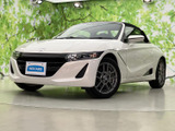 【中古車情報】ホンダ S660 ベータ  の中古車詳細（走行距離：0.9万km、カラー：プレミアムスターホワイト・パール、販売地域：香川県高松市）