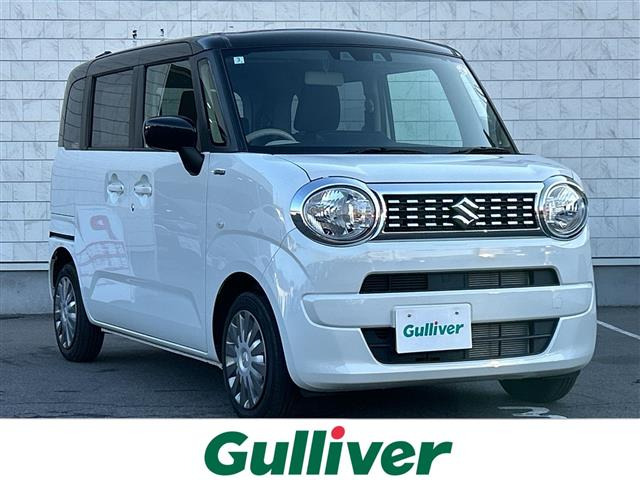 ワゴンRスマイル ハイブリッド(HYBRID) S 4WD 修復歴無し