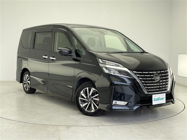 セレナ 2.0 ハイウェイスターV 修復歴無し